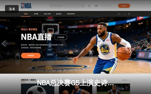 NBA总决赛G5上演史诗逆转 库里43分率勇士夺赛点 - 3