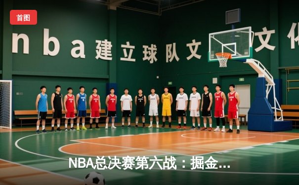 NBA总决赛第六战：掘金逆转热火问鼎队史首冠，约基奇三双封王FMVP