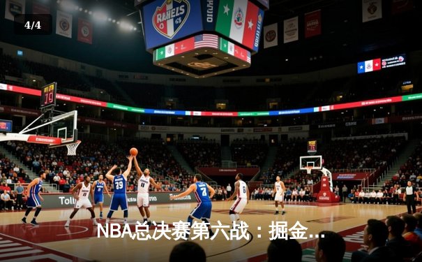 NBA总决赛第六战：掘金逆转热火问鼎队史首冠，约基奇三双封王FMVP - 4