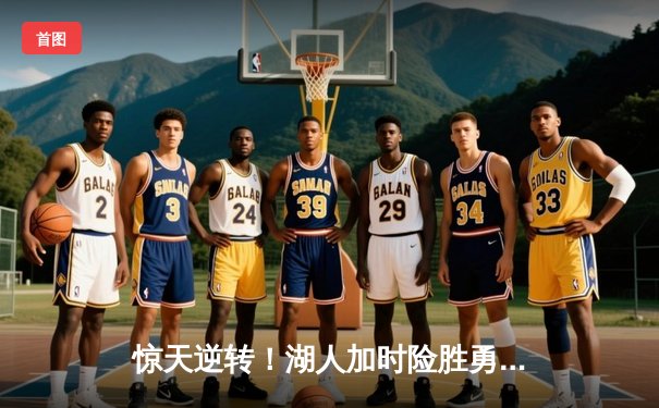 惊天逆转！湖人加时险胜勇士，詹姆斯狂砍三双，库里空砍50分