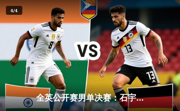 全英公开赛男单决赛：石宇奇逆转折戟，李诗沣首夺超级赛桂冠 - 4