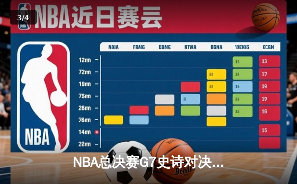 NBA总决赛G7史诗对决：掘金加时险胜热火 约基奇三双封神 - 3