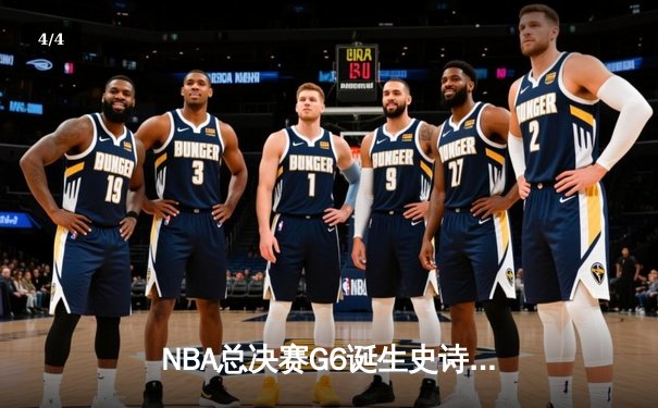 NBA总决赛G6诞生史诗逆转！掘金主场98-95力克热火约基奇32分19篮板锁定FMVP - 4