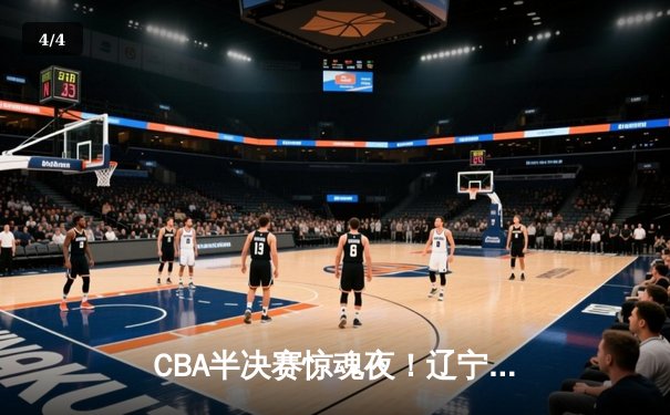 CBA半决赛惊魂夜！辽宁本钢加时逆转广东宏远，张镇麟35分创生涯新高 - 4