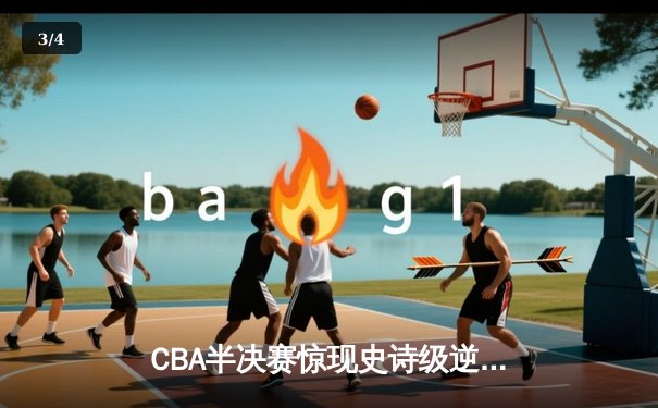 CBA半决赛惊现史诗级逆转 广东东莞大益末节狂飙淘汰浙江稠州 - 3