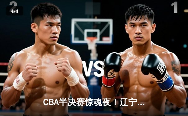 CBA半决赛惊魂夜！辽宁本钢加时逆转广东宏远，赵继伟砍35分创生涯新高 - 4