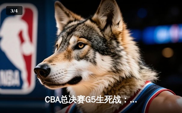 CBA总决赛G5生死战：辽宁逆转广东夺得总冠军，赵继伟荣膺FMVP - 3