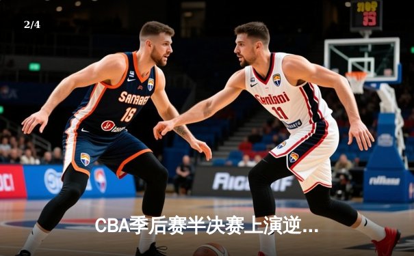 CBA季后赛半决赛上演逆转奇迹 广东队加时险胜辽宁夺赛点 - 2