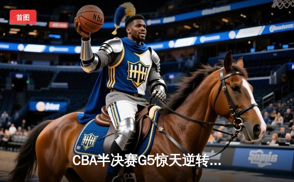 CBA半决赛G5惊天逆转！广东宏远加时险胜辽宁夺赛点