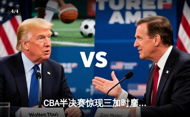 CBA半决赛惊现三加时鏖战 广东宏远逆转辽宁夺赛点 - 4