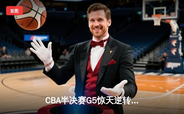 CBA半决赛G5惊天逆转！广东宏远加时险胜辽宁夺赛点