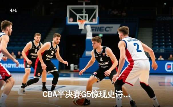 CBA半决赛G5惊现史诗级逆转 广东宏远加时绝杀辽宁挺进总决赛 - 4
