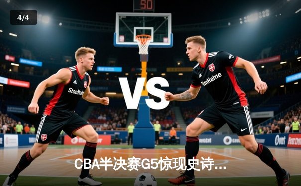 CBA半决赛G5惊现史诗级逆转 广东宏远加时绝杀辽宁挺进总决赛 - 4