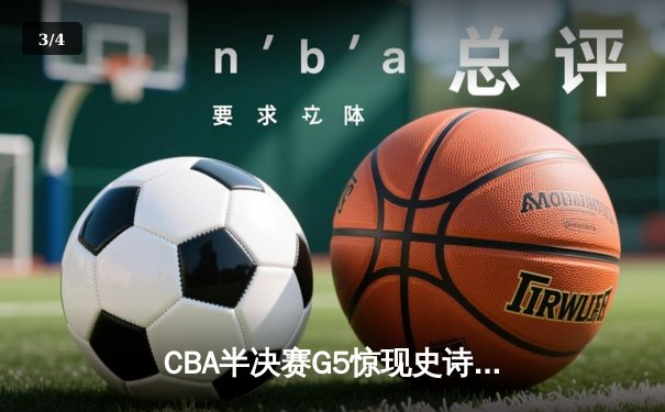 CBA半决赛G5惊现史诗级逆转 广东宏远加时绝杀辽宁挺进总决赛 - 3