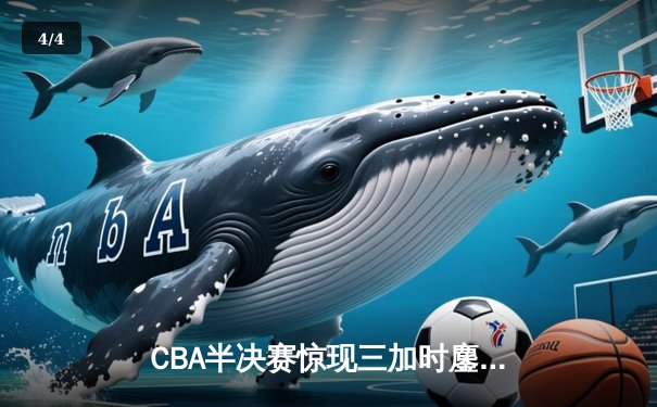 CBA半决赛惊现三加时鏖战 广东宏远逆转辽宁夺赛点 - 4