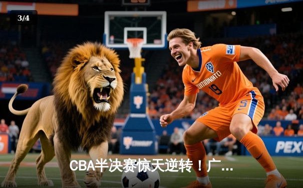 CBA半决赛惊天逆转！广东宏远加时险胜辽宁本钢 - 3