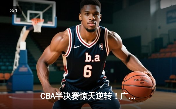 CBA半决赛惊天逆转！广东东莞大益加时险胜辽宁本钢 - 3
