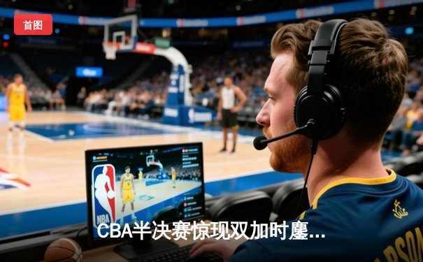 CBA半决赛惊现双加时鏖战 广东宏远逆转辽宁夺赛点
