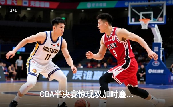 CBA半决赛惊现双加时鏖战 广东宏远逆转辽宁夺赛点 - 3