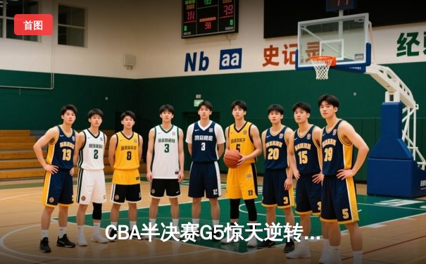 CBA半决赛G5惊天逆转！辽宁本钢加时险胜广东宏远晋级总决赛