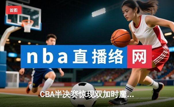 CBA半决赛惊现双加时鏖战 辽宁本钢逆转广东宏远夺赛点